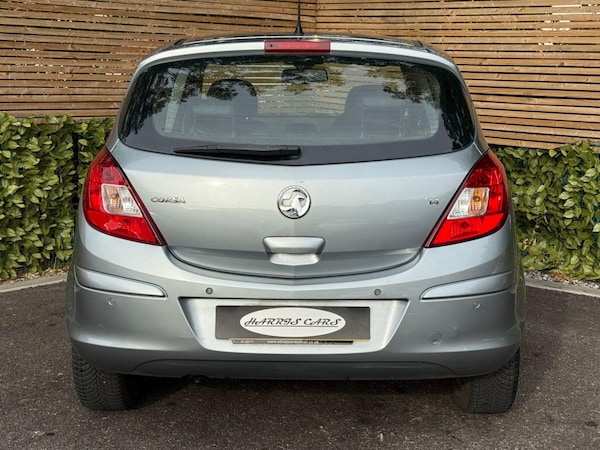 Used Vauxhall Corsa 2014 for sale - 75290569: Photo 13