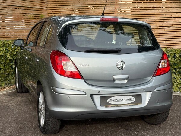 Used Vauxhall Corsa 2014 for sale - 75290569: Photo 14