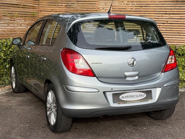 Used Vauxhall Corsa 2014 for sale - 75290569: Photo 15