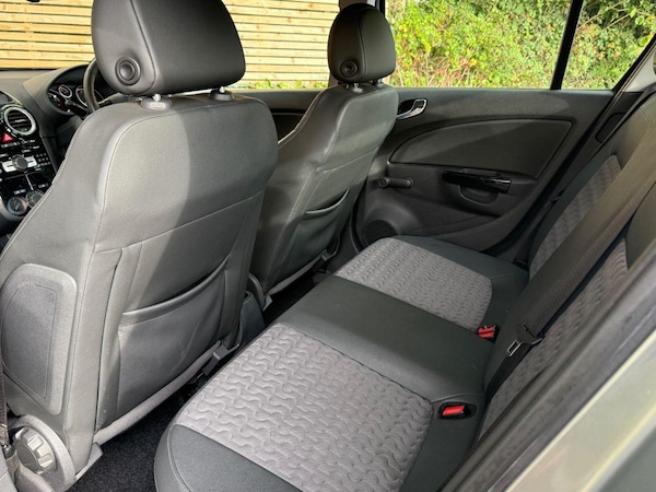 Used Vauxhall Corsa 2014 for sale - 75290569: Photo 19