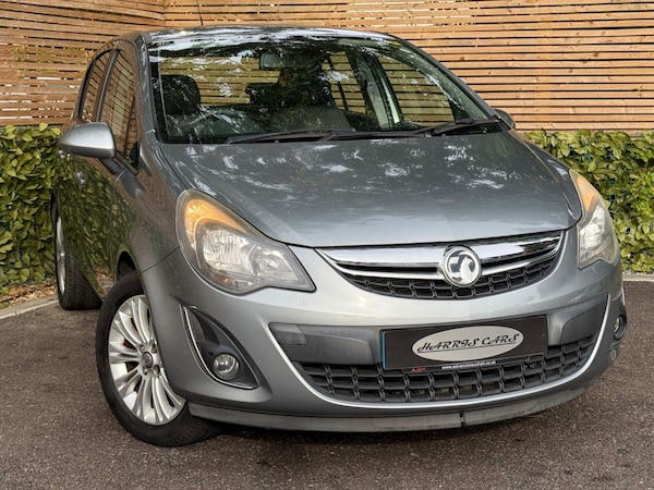 Used Vauxhall Corsa 2014 for sale - 75290569: Photo 2