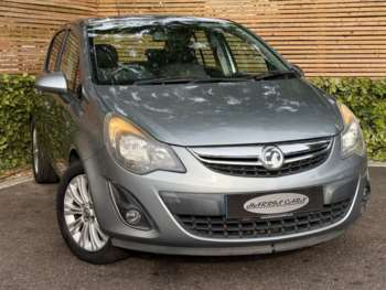 Used Vauxhall Corsa 2014 for sale - 75290569: Photo
