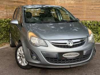 Used Vauxhall Corsa 2014 for sale - 75290569: Photo