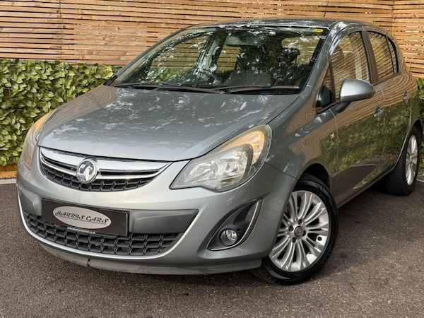 Used Vauxhall Corsa 2014 for sale - 75290569: Photo 4