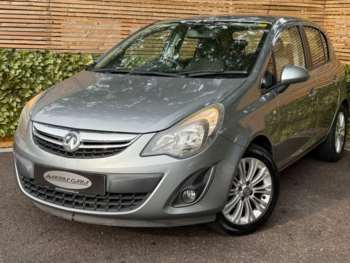 Used Vauxhall Corsa 2014 for sale - 75290569: Photo