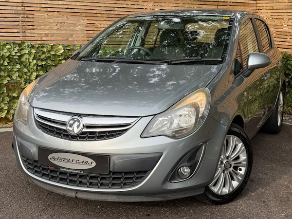 Used Vauxhall Corsa 2014 for sale - 75290569: Photo 5