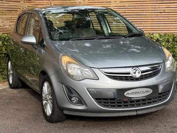 Used Vauxhall Corsa 2014 for sale - 75290569: Photo 6