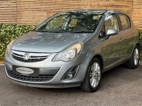 Used Vauxhall Corsa 2014 for sale - 75290569: Photo 8