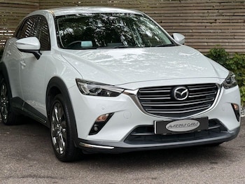 Used Mazda CX-3 2019 for sale - 78784204: Photo
