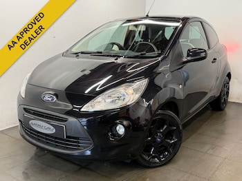 (65) - 1.2 Zetec Black Edition Hatchback 3dr Petrol Manual Euro 6 (s/s) (69 ps) 12