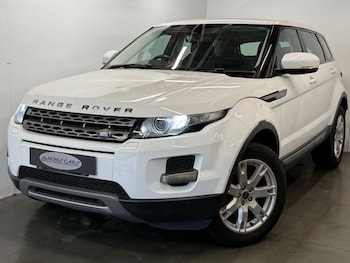 Used Land Rover Range Rover Evoque 2013 for sale - 78635925: Photo