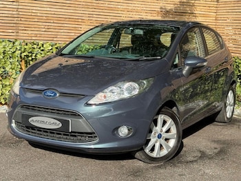 Used Ford Fiesta 2011 for sale - 75808618: Photo