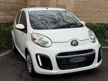 Used Citroen C1 2013 for sale - 73717961: Photo