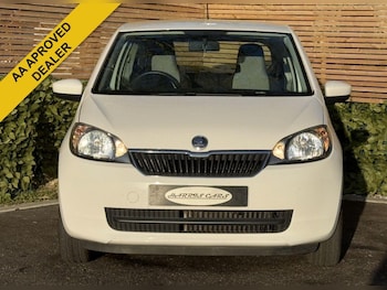 Used Skoda Citigo 2013 for sale - 78958511: Photo