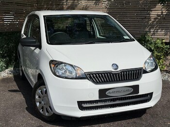 Used Skoda Citigo 2013 for sale - 78958511: Photo