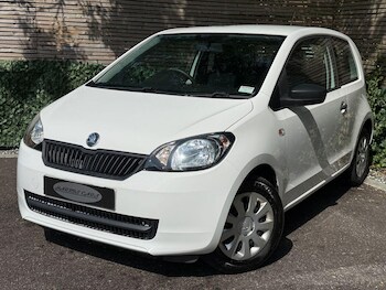 Used Skoda Citigo 2013 for sale - 78958511: Photo