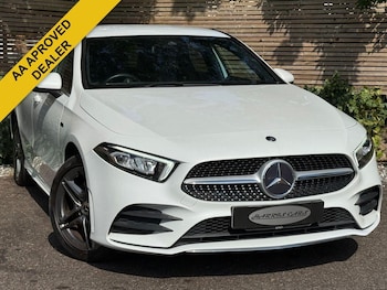 Used Mercedes-Benz A-Class 2020 for sale - 79011826: Photo