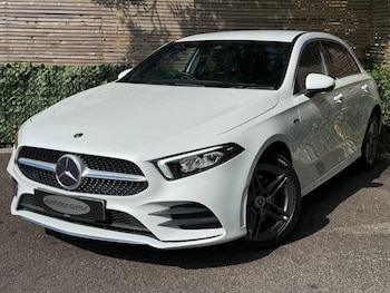 Used Mercedes-Benz A-Class 2020 for sale - 79011826: Photo