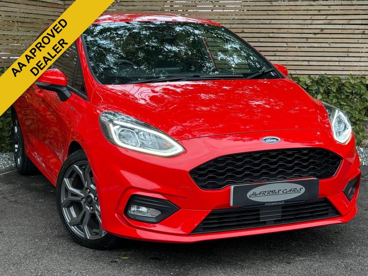 Used Ford Fiesta 2020 for sale - 76307364: Photo 1