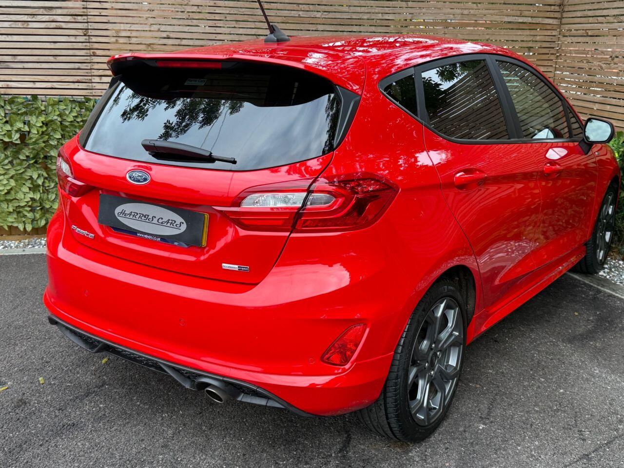 Used Ford Fiesta 2020 for sale - 76307364: Photo 10