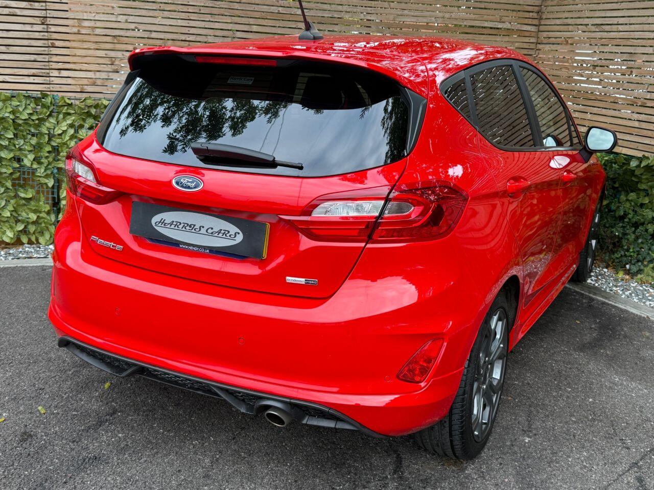 Used Ford Fiesta 2020 for sale - 76307364: Photo 11