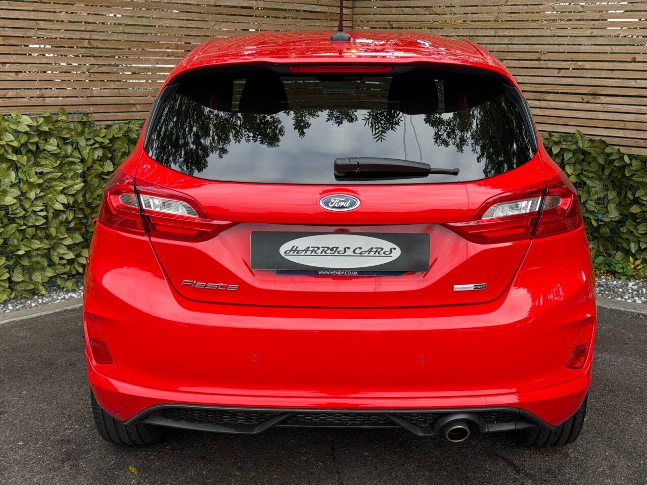 Used Ford Fiesta 2020 for sale - 76307364: Photo 12