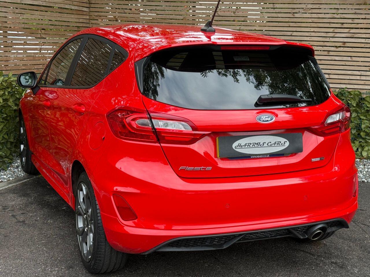 Used Ford Fiesta 2020 for sale - 76307364: Photo 13