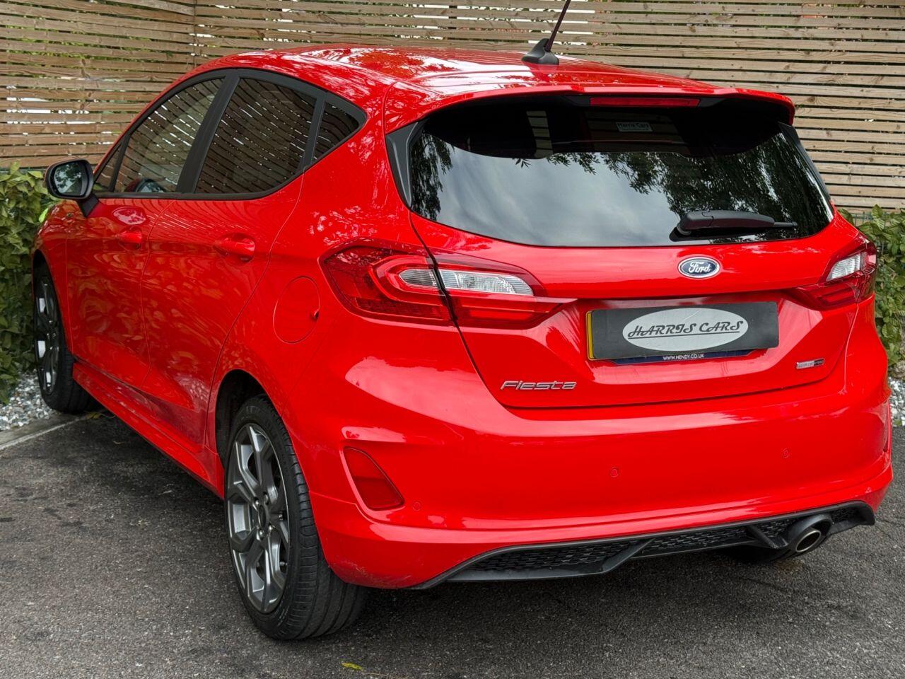 Used Ford Fiesta 2020 for sale - 76307364: Photo 14