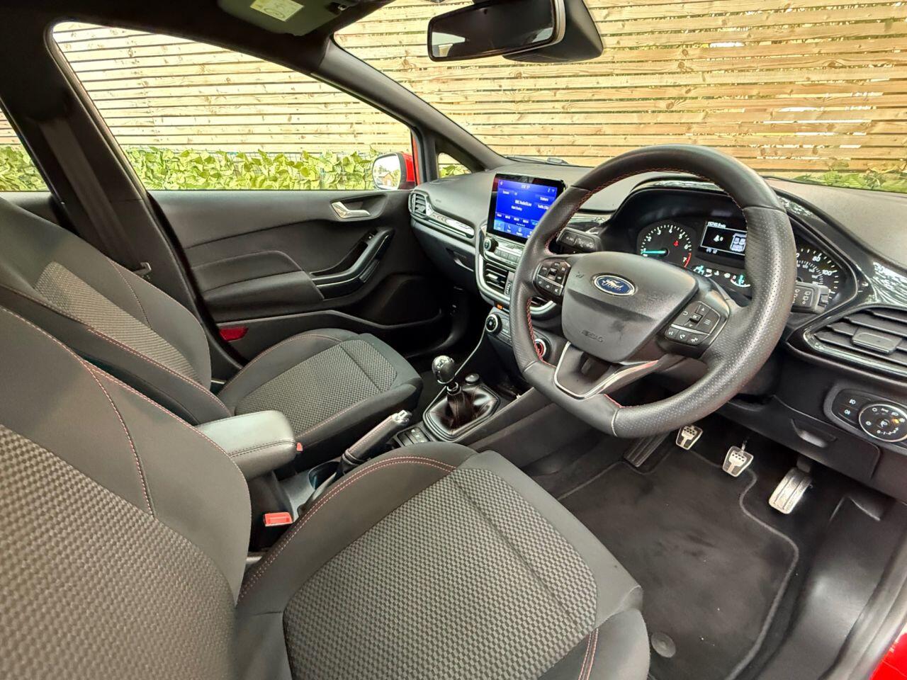 Used Ford Fiesta 2020 for sale - 76307364: Photo 15