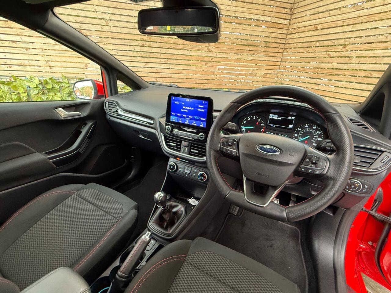 Used Ford Fiesta 2020 for sale - 76307364: Photo 16