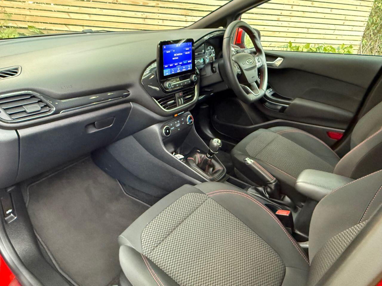 Used Ford Fiesta 2020 for sale - 76307364: Photo 17