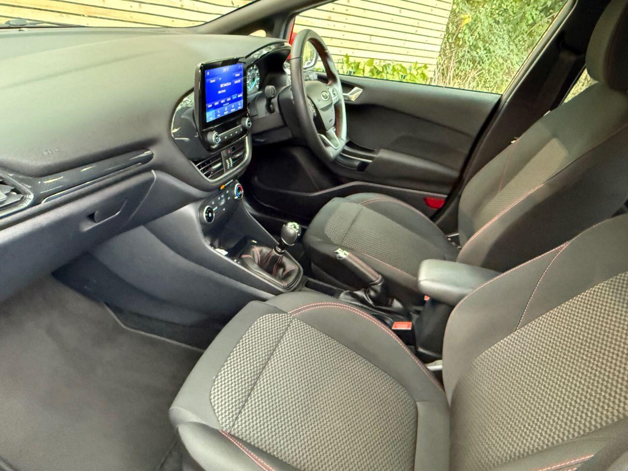 Used Ford Fiesta 2020 for sale - 76307364: Photo 18