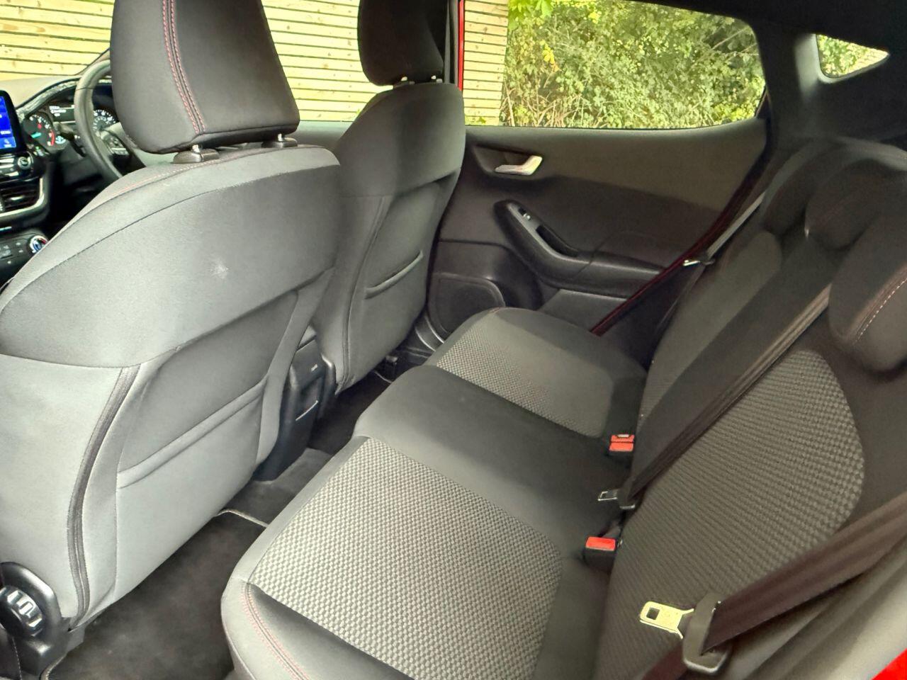 Used Ford Fiesta 2020 for sale - 76307364: Photo 19