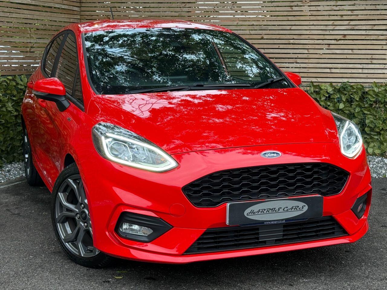 Used Ford Fiesta 2020 for sale - 76307364: Photo 2