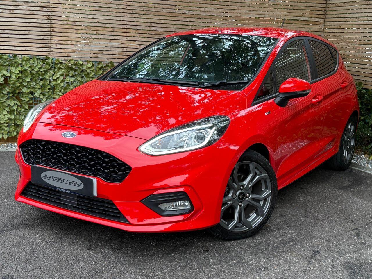 Used Ford Fiesta 2020 for sale - 76307364: Photo 3