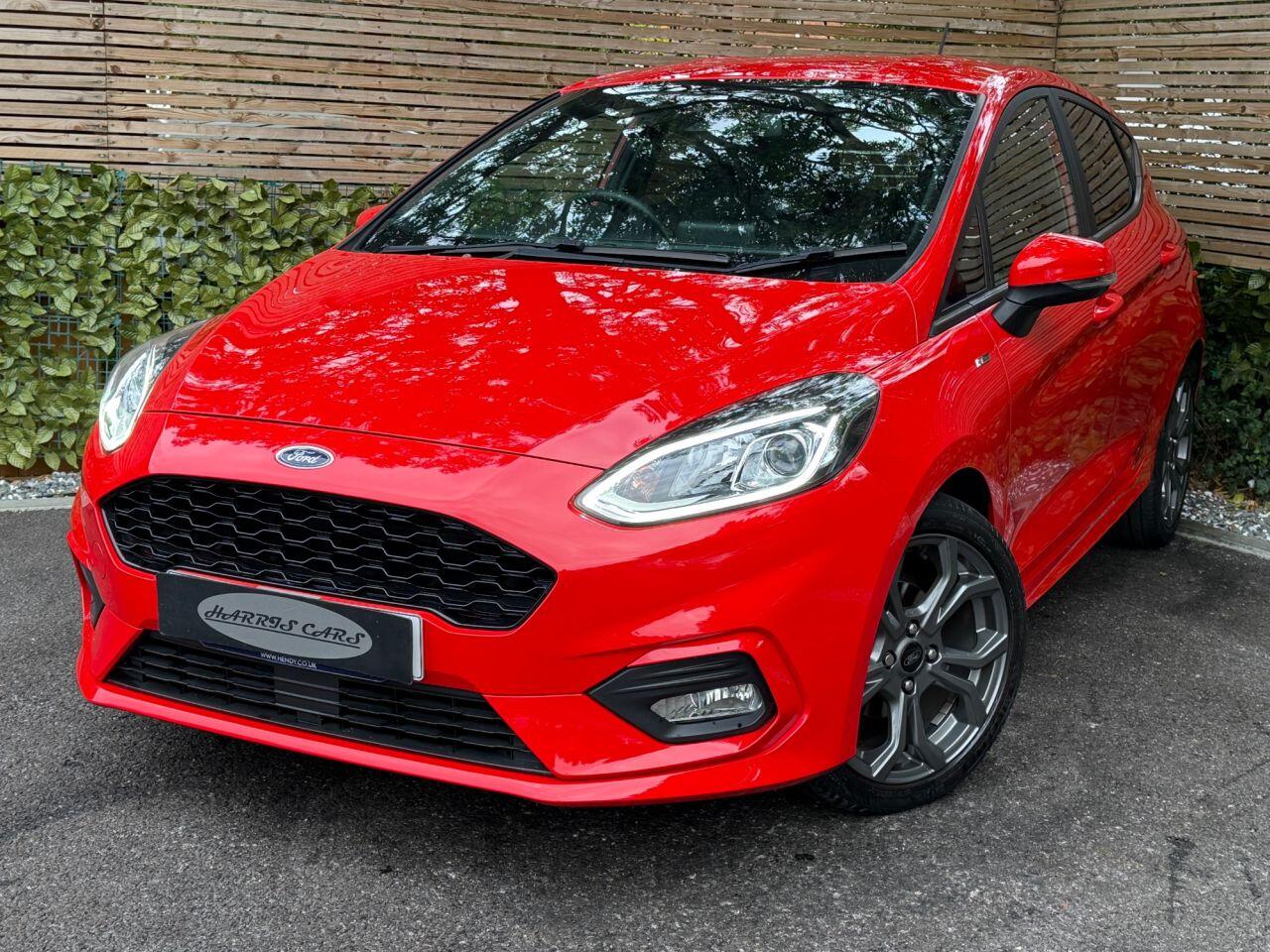 Used Ford Fiesta 2020 for sale - 76307364: Photo 4
