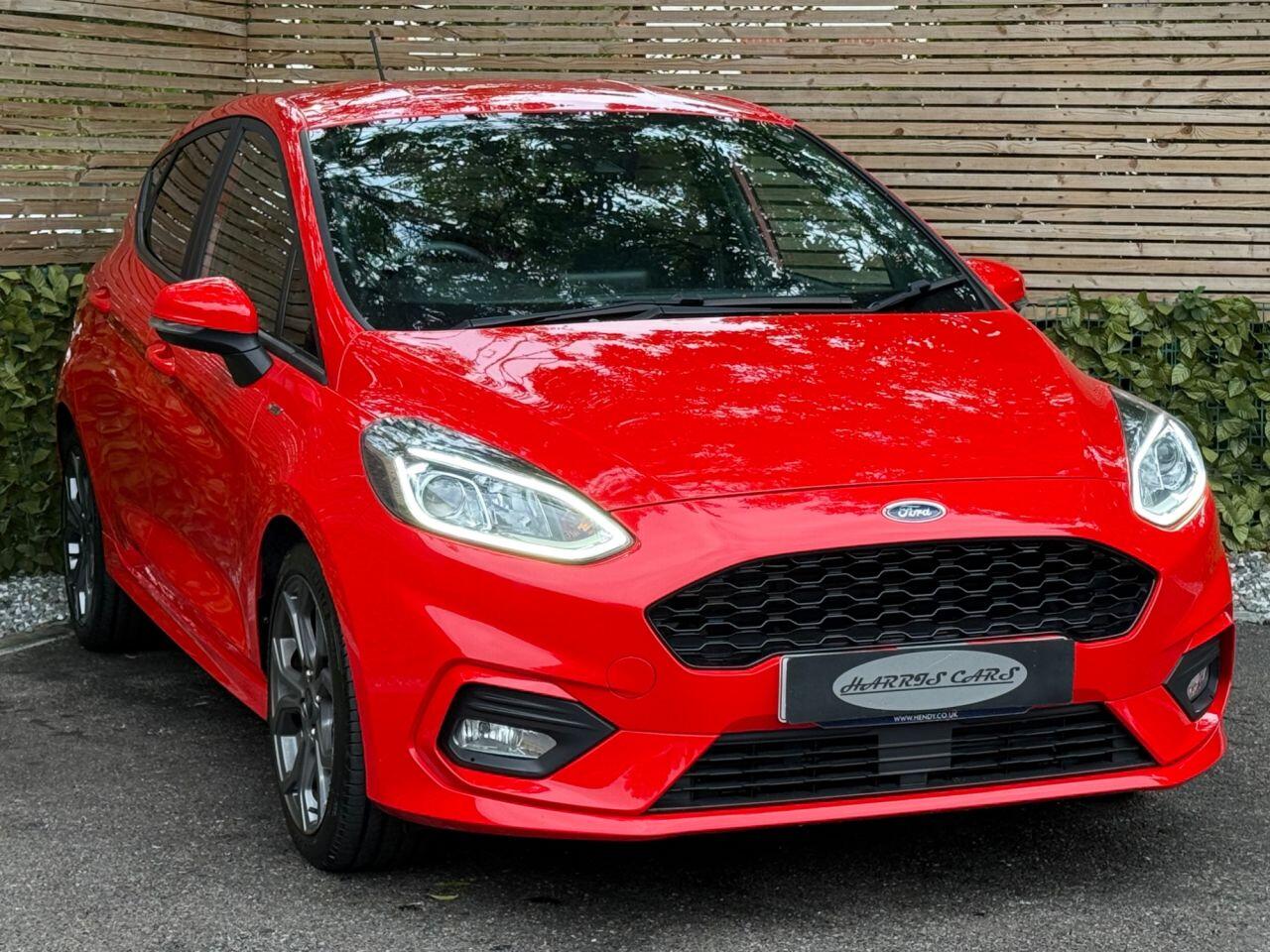 Used Ford Fiesta 2020 for sale - 76307364: Photo 6