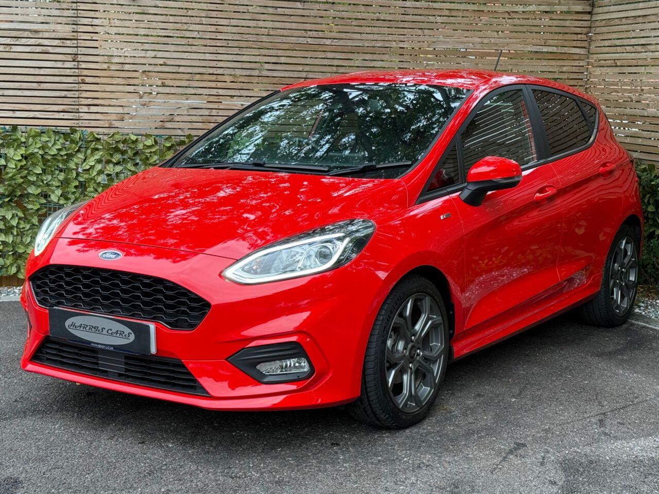 Used Ford Fiesta 2020 for sale - 76307364: Photo 7