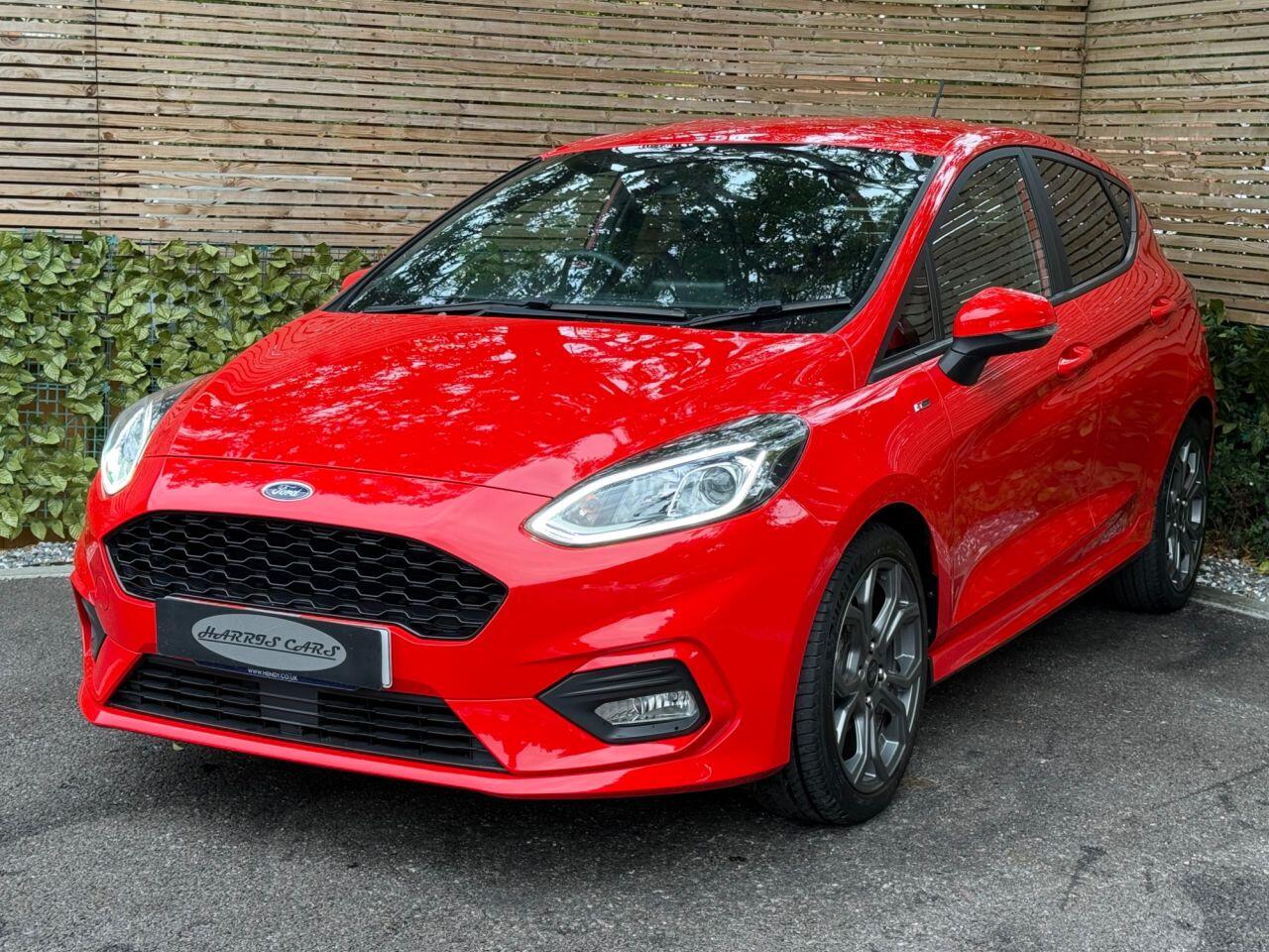 Used Ford Fiesta 2020 for sale - 76307364: Photo 8