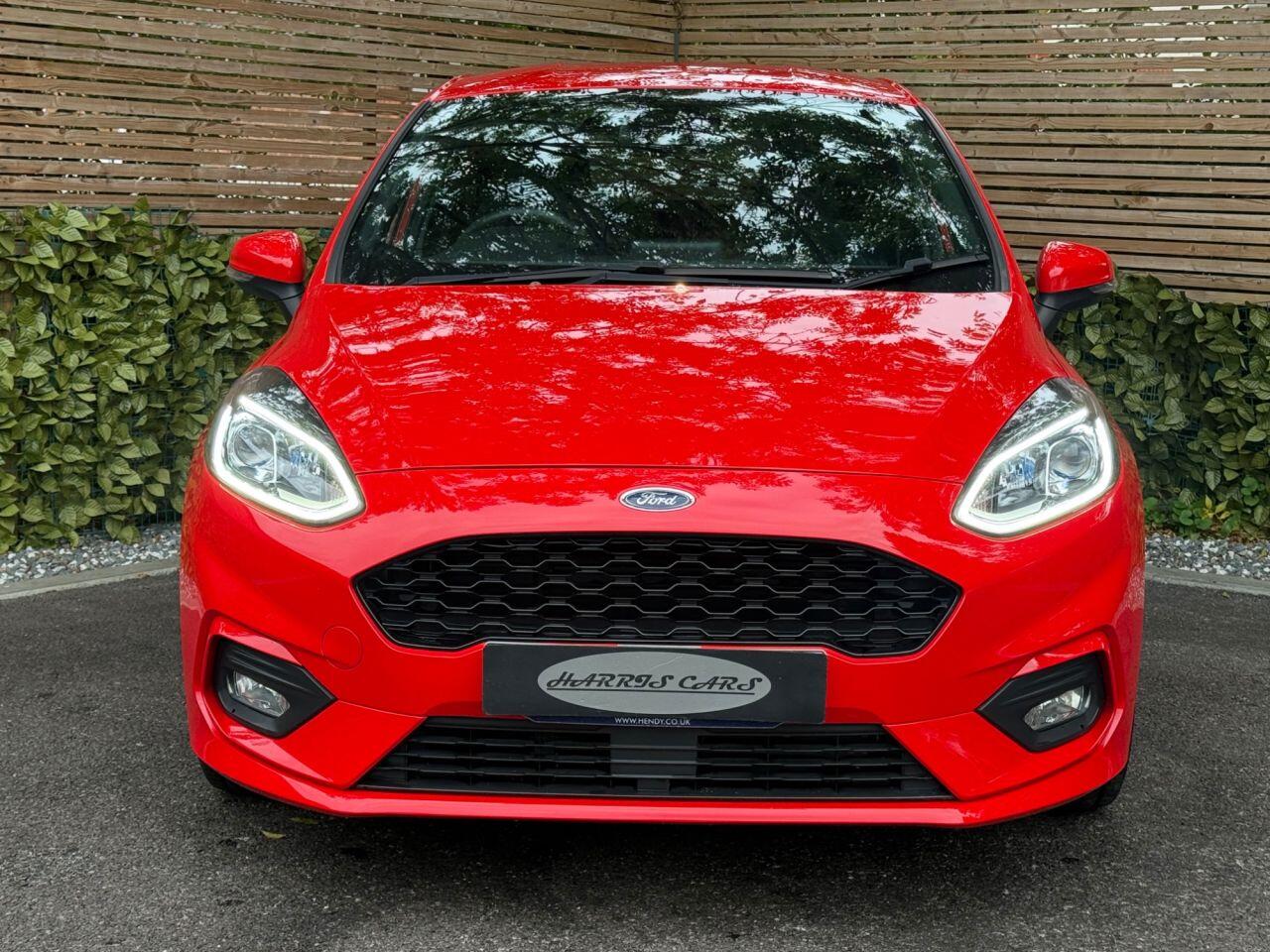 Used Ford Fiesta 2020 for sale - 76307364: Photo 9