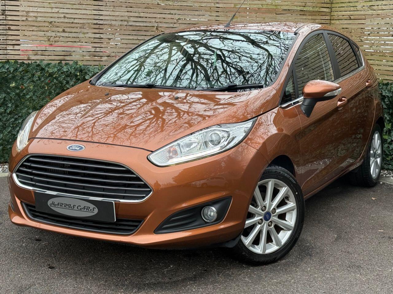 Used Ford Fiesta 2015 for sale - 77784220: Photo 10