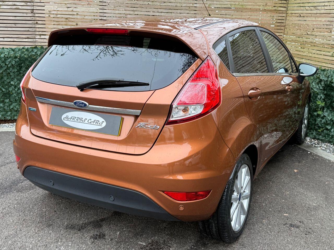 Used Ford Fiesta 2015 for sale - 77784220: Photo 13