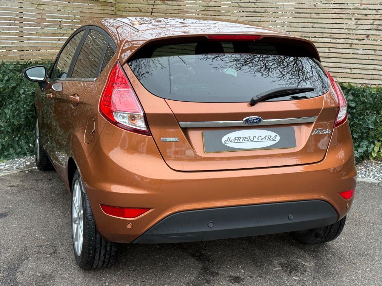Used Ford Fiesta 2015 for sale - 77784220: Photo 15
