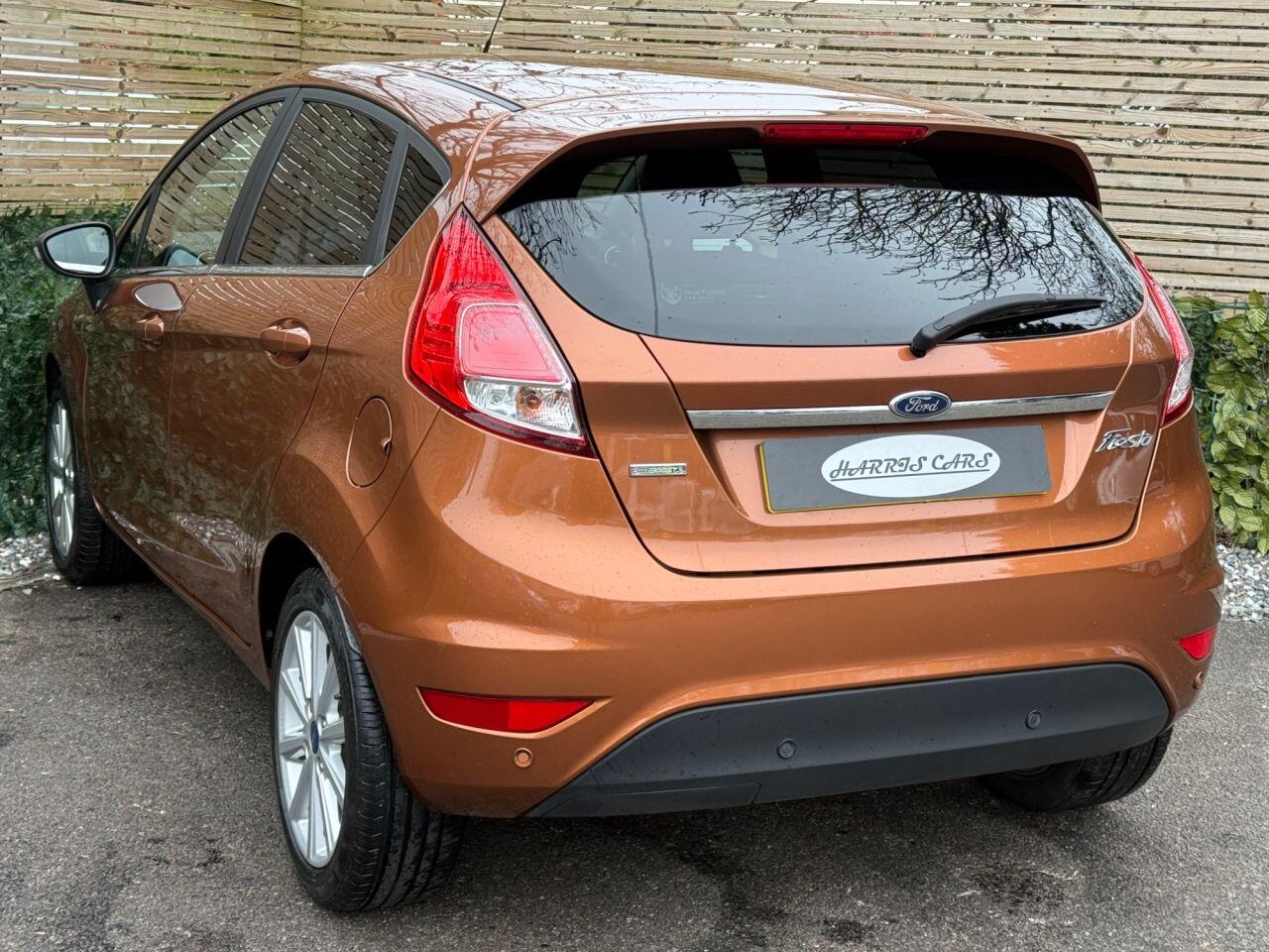 Used Ford Fiesta 2015 for sale - 77784220: Photo 16