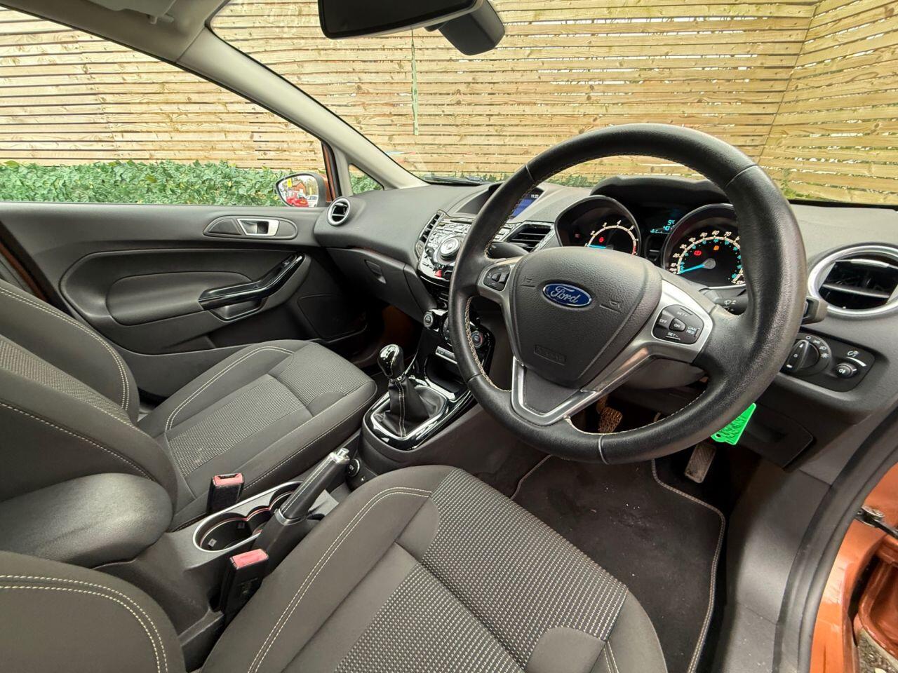 Used Ford Fiesta 2015 for sale - 77784220: Photo 17