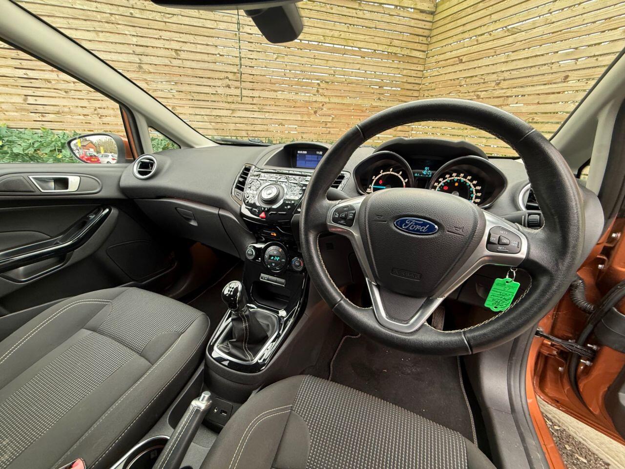 Used Ford Fiesta 2015 for sale - 77784220: Photo 18