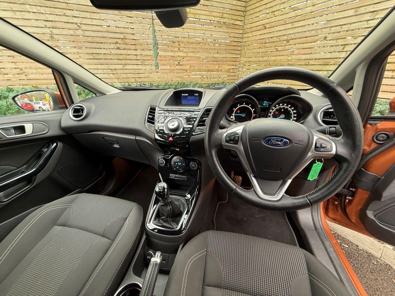 Used Ford Fiesta 2015 for sale - 77784220: Photo 19