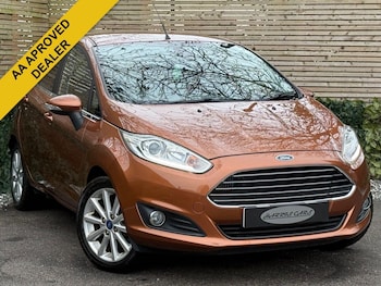 Ford Fiesta feature image