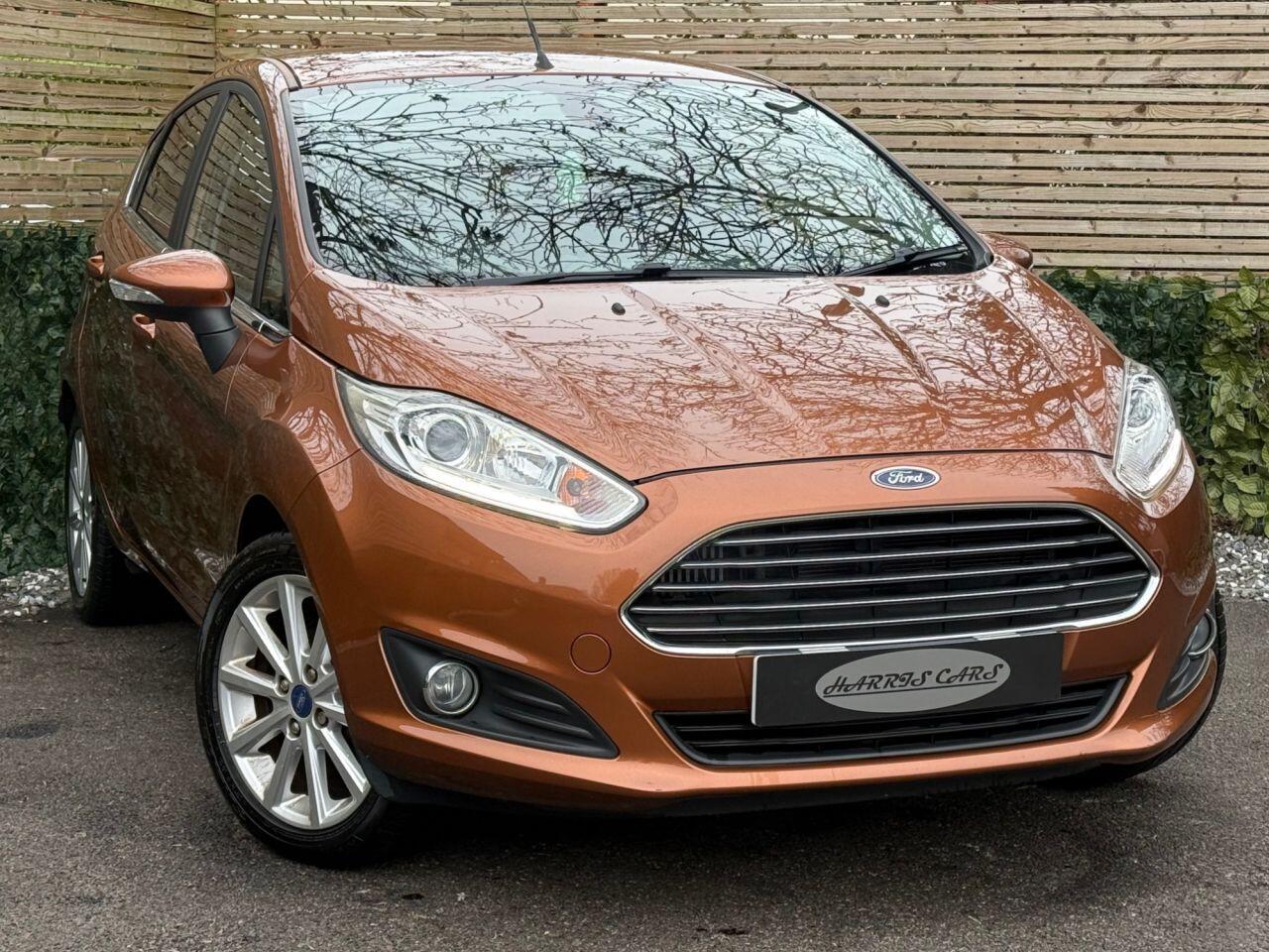 Used Ford Fiesta 2015 for sale - 77784220: Photo 2