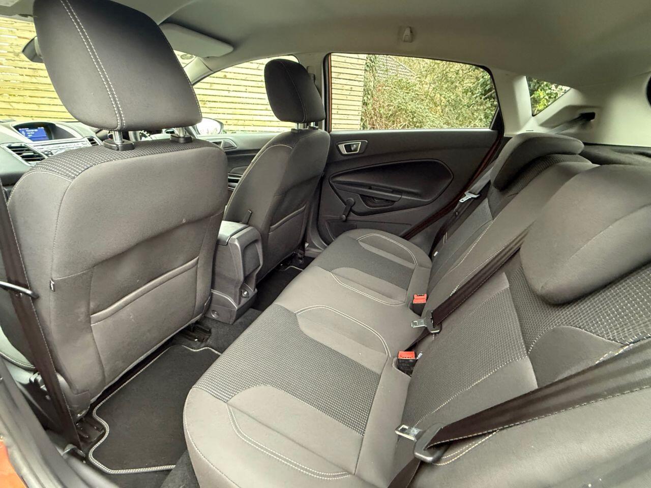 Used Ford Fiesta 2015 for sale - 77784220: Photo 20